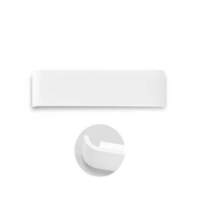 Applique murale LED SMD aluminium OSTABAT 14W 1260LM blanche