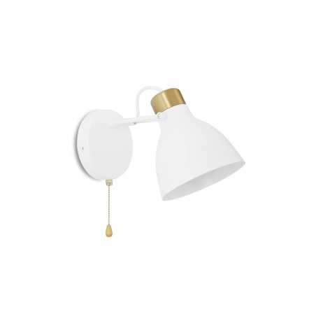 Applique CHAMS en acier E27 LED couleurs