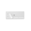 Applique murale MUANT aluminium COB LED 3W 102Lm, SMD LED 5W blanc