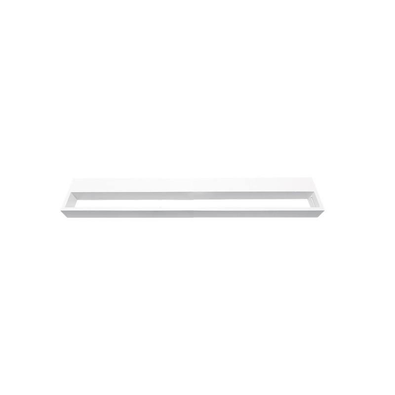 Applique murale PECAMP aluminium SMD LED 2835 24W 1680Lm blanche