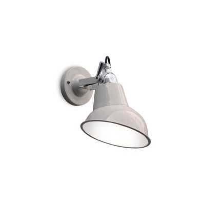 Applique LED FAYOT fer E27