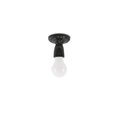 Applique LED E27 en céramique VEZOL