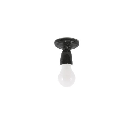 Applique LED E27 en céramique VEZOL