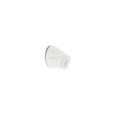 Applique LED E27 en céramique KERVERN