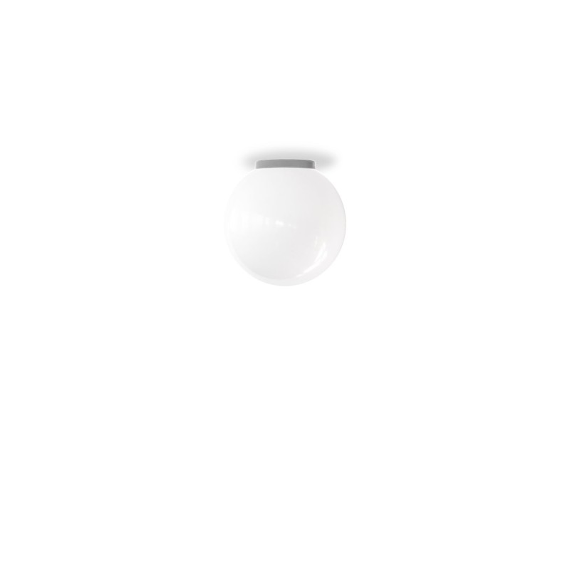 Applique murale LED blanche E27 thermoplastique PEYRE