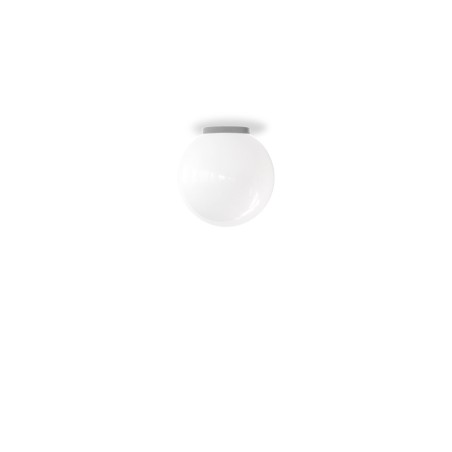 Applique murale LED blanche E27 thermoplastique PEYRE