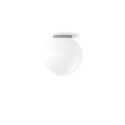 Applique murale LED blanche E27 thermoplastique LANAU
