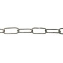 Chaîne en métal, maillon en fer de 45 mm pour lampes de poids