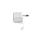 Applique murale en aluminium BUZAY COB LED 3W 302LM, SMD LED 4W 360LM blanc