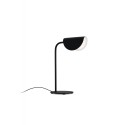 Lampe de table VIVIC abs G9 blanche