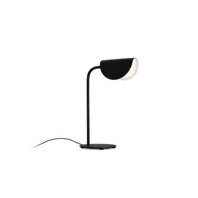 Lampe de table VIVIC abs G9 blanche