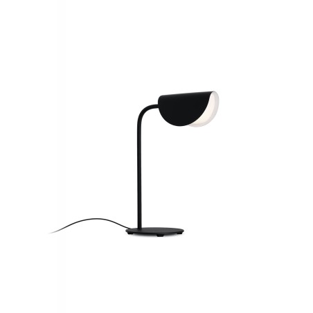 Lampe de table VIVIC abs G9 blanche