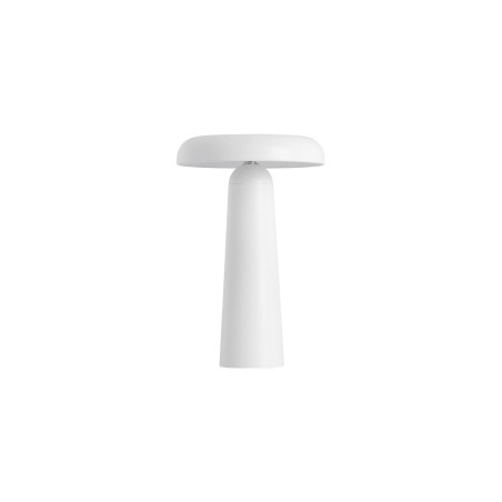 CHARD lampe de table LED abs 4W 113Lm blanc