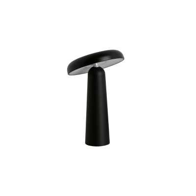 GIZAT lampe articulée LED abs 4W 113Lm noir