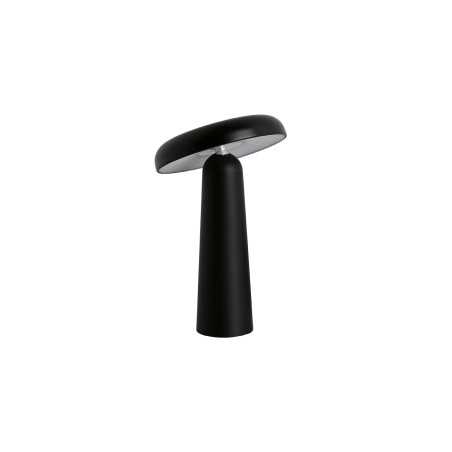 GIZAT lampe articulée LED abs 4W 113Lm noir