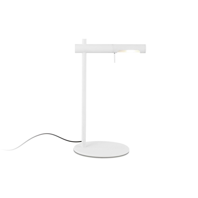 Lampe de table G9 en aluminium FILLY