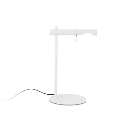 Lampe de table G9 en aluminium FILLY