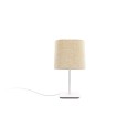 Lampe de table LED E27 en métal MUCCHIO