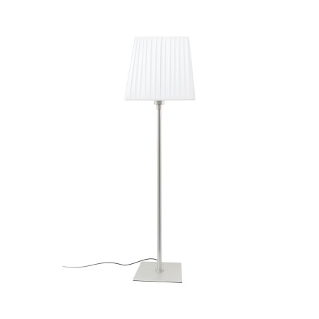 Lampadaire PAVIOT métal E27 LED gris