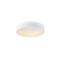 Plafonnier LED LANHIR aluminium 36W 2350Lm blanc