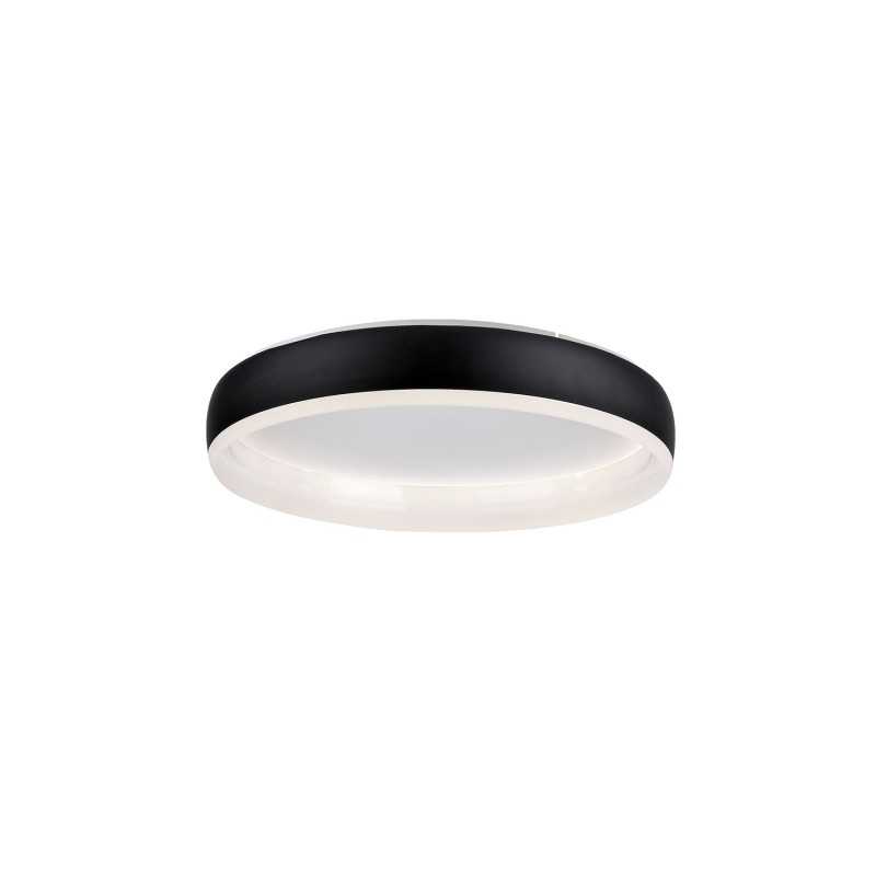 Plafonnier LED abs YCHAMP 24W 1920Lm couleurs