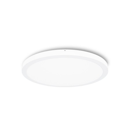 WUISSE abs LED suspension simple 60W 6000Lm blanc