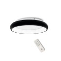 Plafonnier LED WOIPPY abs 36W 2510Lm couleurs CCT
