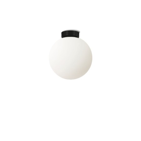 Plafonnier en métal WISMES E27 Couleurs LED