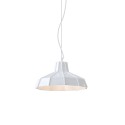 MUZON suspension simple verre E27 LED couleurs