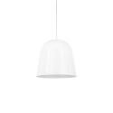 Suspension simple BUGNY en métal E27 LED couleurs