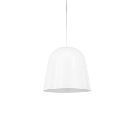Suspension simple BUGNY en métal E27 LED couleurs