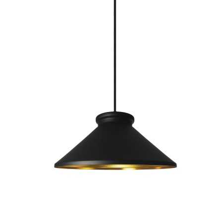 Suspension simple CHAON métal E27 LED couleurs