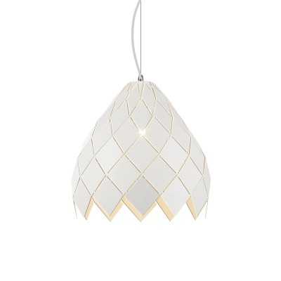 NOTIS suspension simple fer E27 LED couleurs
