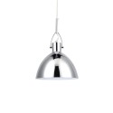 Suspension simple MONCE métal E27 LED colorée