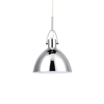Suspension simple MONCE métal E27 LED colorée