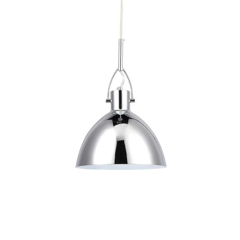 Suspension simple MONCE métal E27 LED colorée