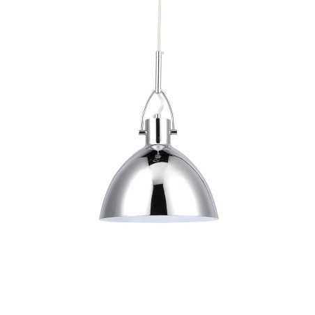 Suspension simple MONCE métal E27 LED colorée