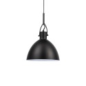 Suspension simple MONCE métal E27 LED colorée