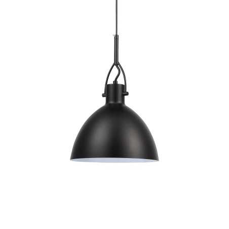 Suspension simple MONCE métal E27 LED colorée