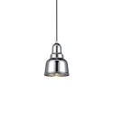 Suspension simple FOSSE métal E27 LED couleurs