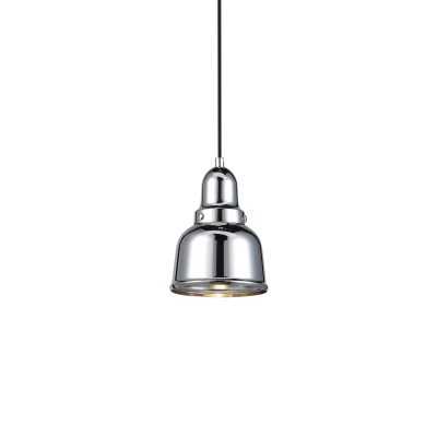 Suspension simple FOSSE métal E27 LED couleurs