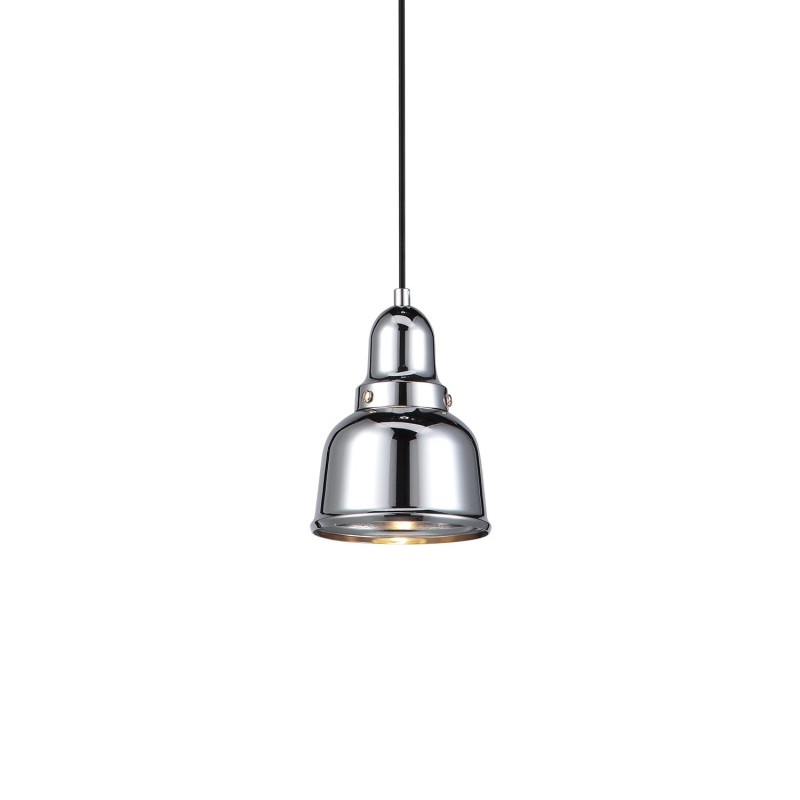 Suspension simple FOSSE métal E27 LED couleurs