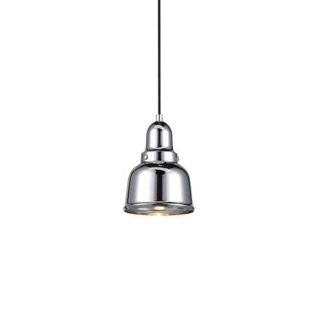 Suspension simple FOSSE métal E27 LED couleurs
