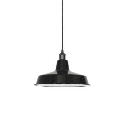 OSTREL suspension simple fer E27 LED couleurs