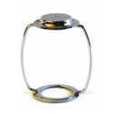 Cadre en métal pour fabriquer des lampes de 100 mm de hauteur.