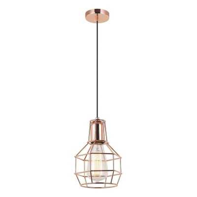 BOAST fer E27 LED suspension simple
