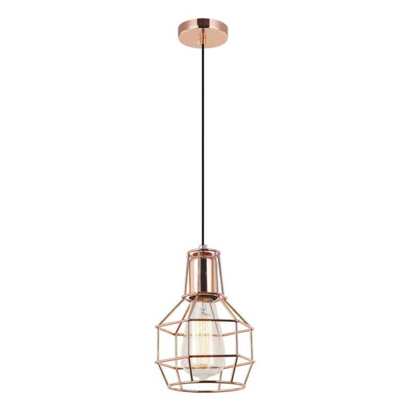 BOAST fer E27 LED suspension simple