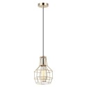 BOAST fer E27 LED suspension simple