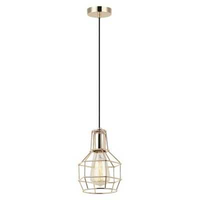 BOAST fer E27 LED suspension simple
