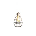 JOANY suspension simple LED E27 en métal